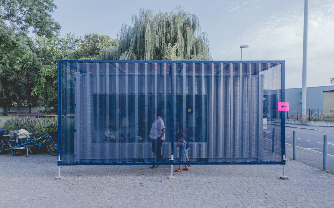 BIENNALE DE LA CRÉATIVITÉ