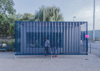 BIENNALE DE LA CRÉATIVITÉ
