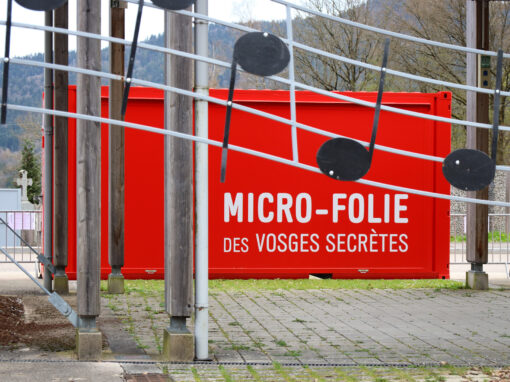 MICRO-FOLIE