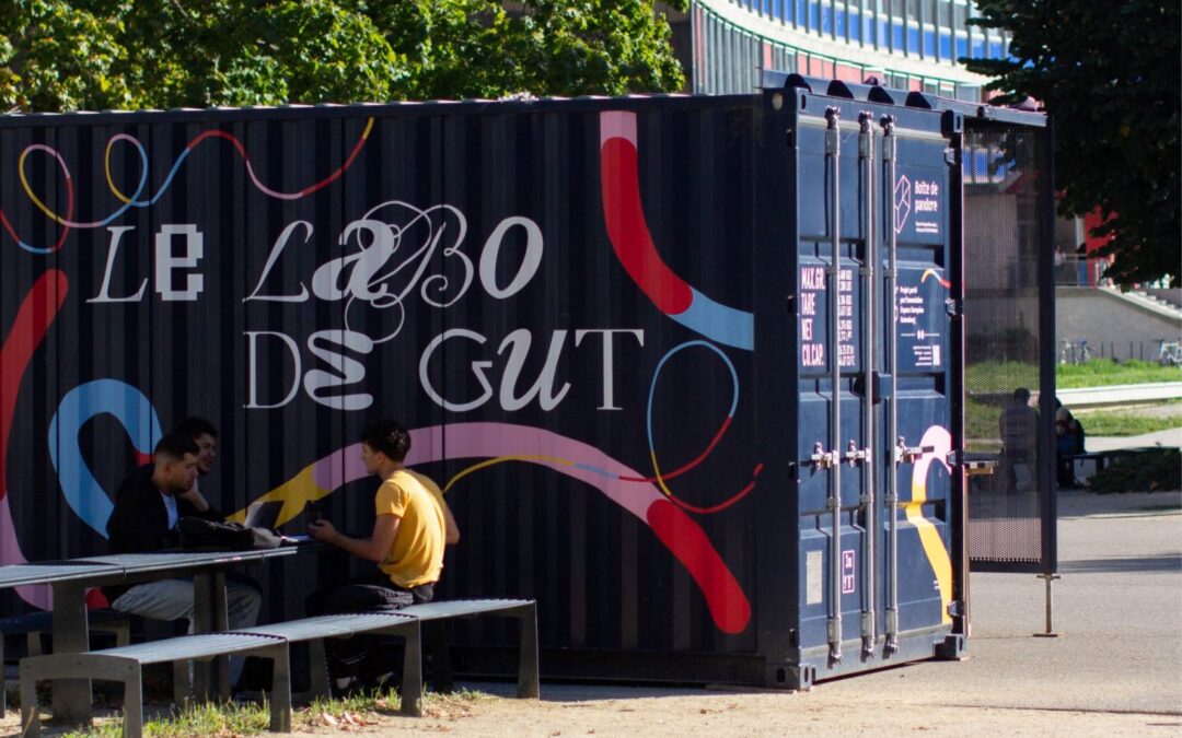 LABO&rsquo;GUT