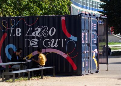 LABO&rsquo;GUT